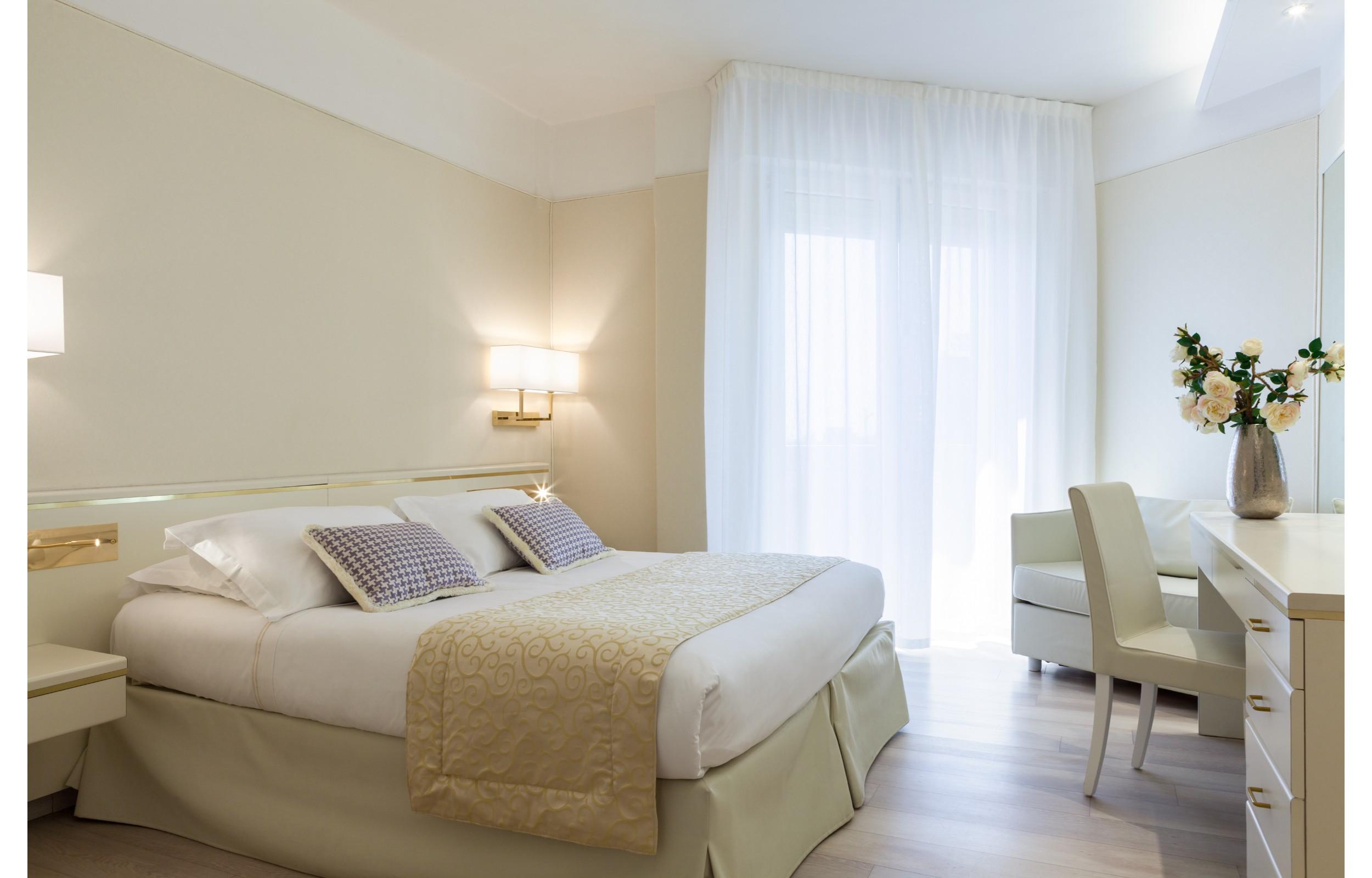 Hotel Bristol Sottomarina Eksteriør billede
