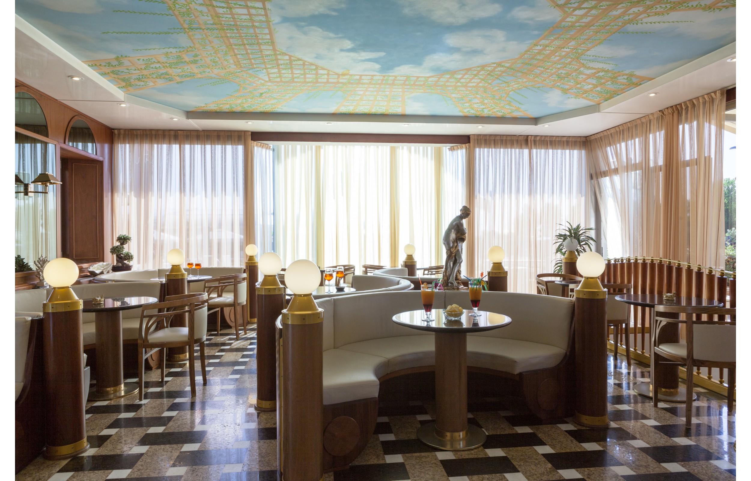 Hotel Bristol Sottomarina Eksteriør billede